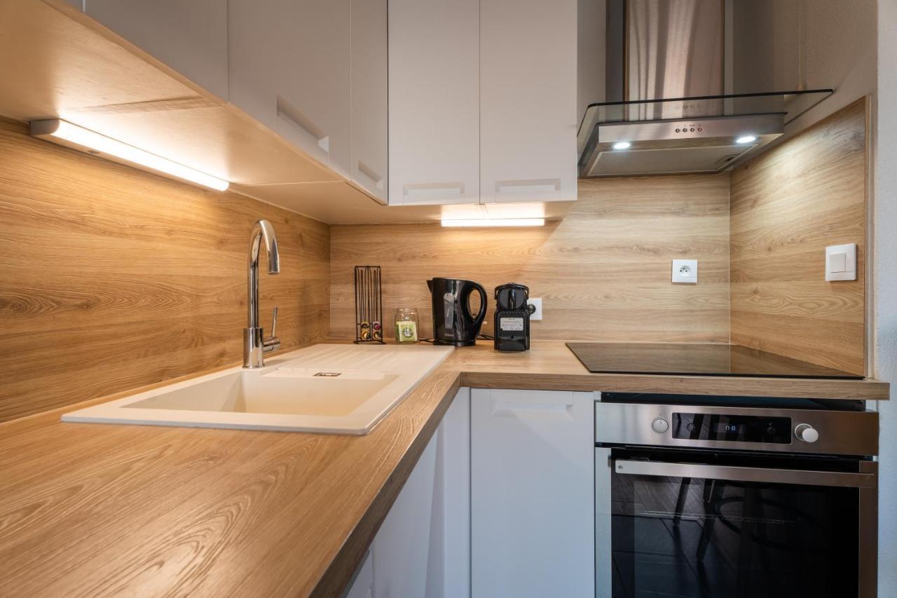 Appartamento Atlantic Selection - Vue Port - Avec Loggia Et Parking Capbreton Esterno foto
