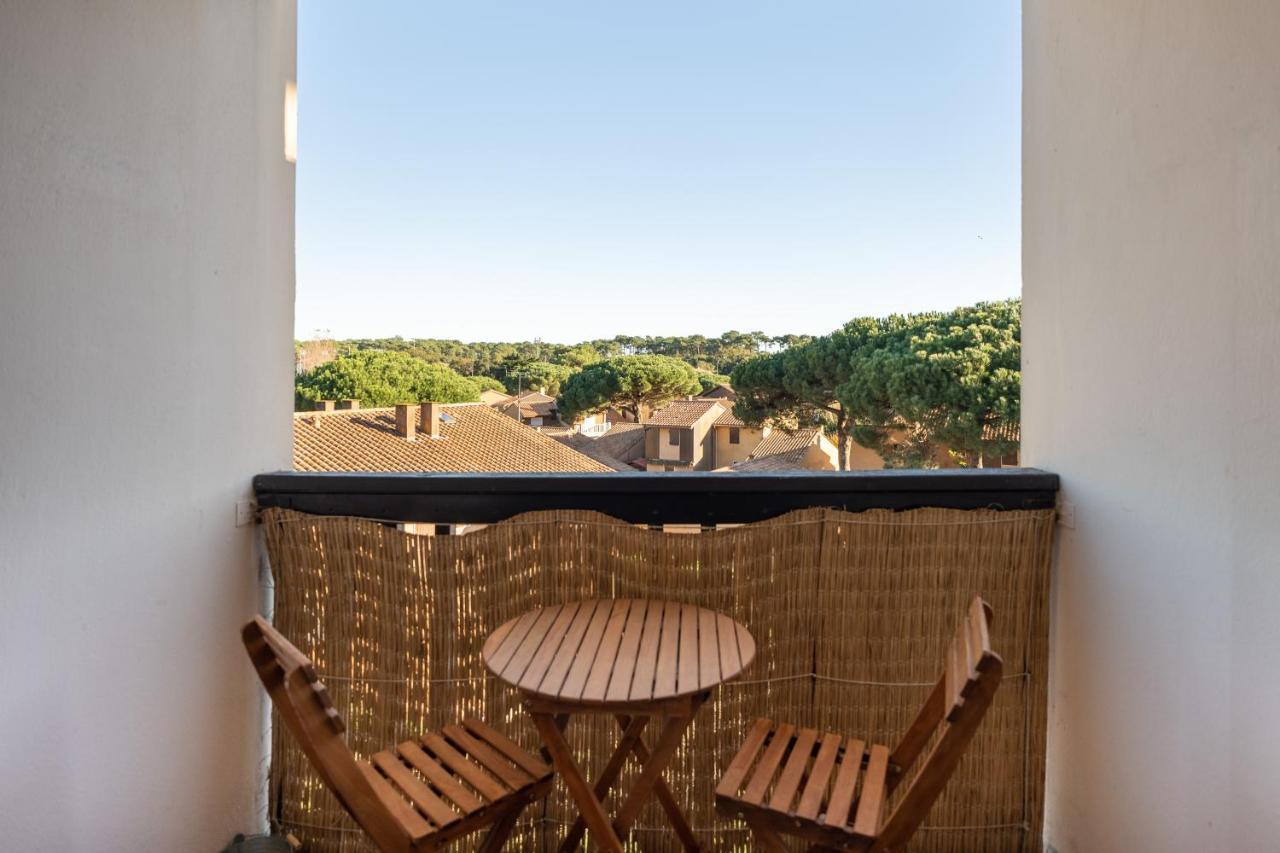 Appartamento Atlantic Selection - Vue Port - Avec Loggia Et Parking Capbreton Esterno foto