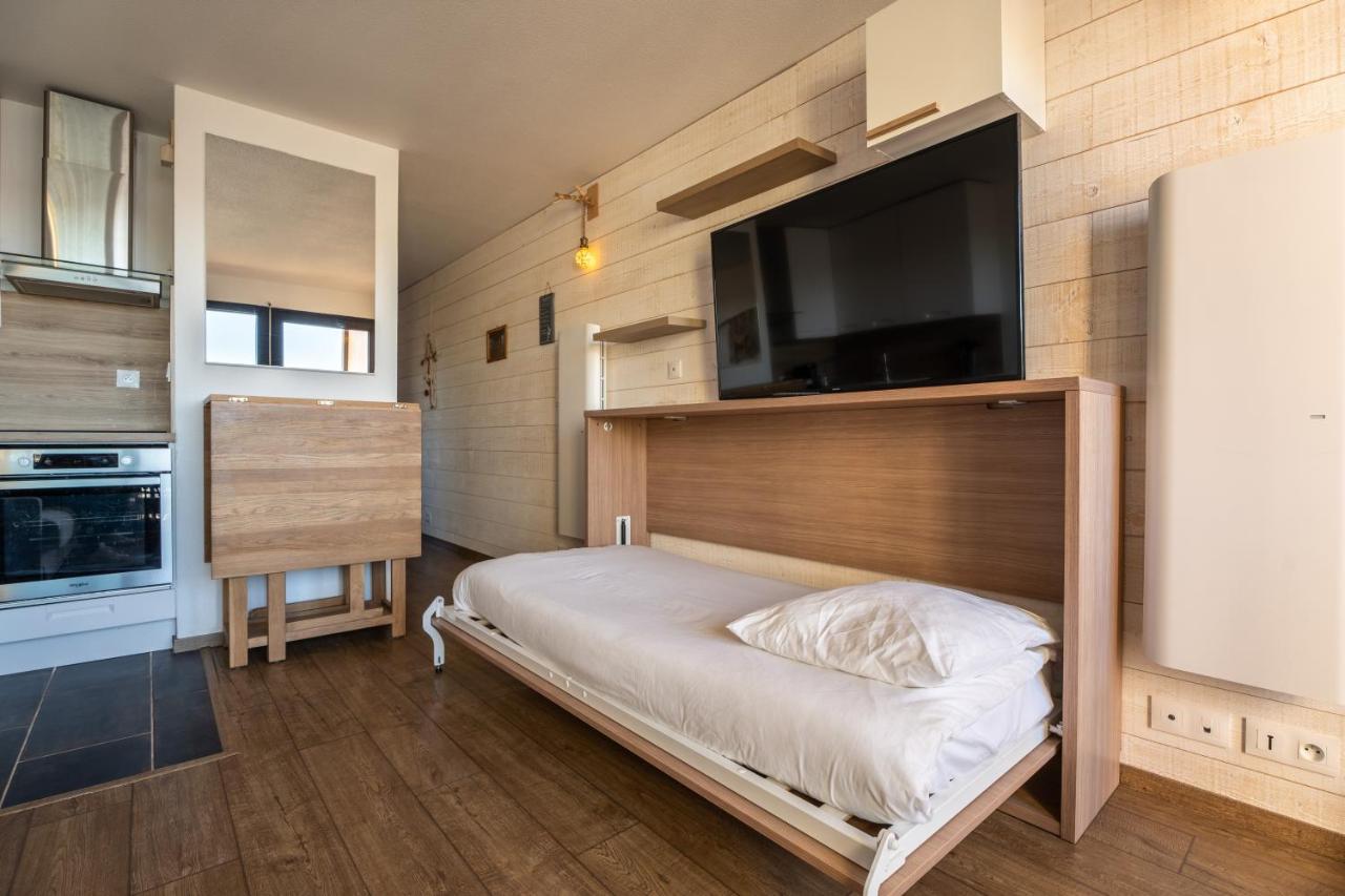 Appartamento Atlantic Selection - Vue Port - Avec Loggia Et Parking Capbreton Esterno foto