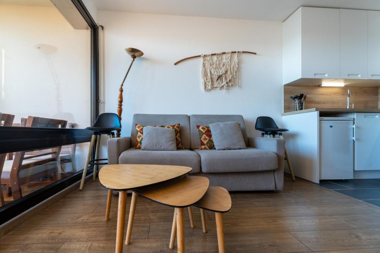 Appartamento Atlantic Selection - Vue Port - Avec Loggia Et Parking Capbreton Esterno foto